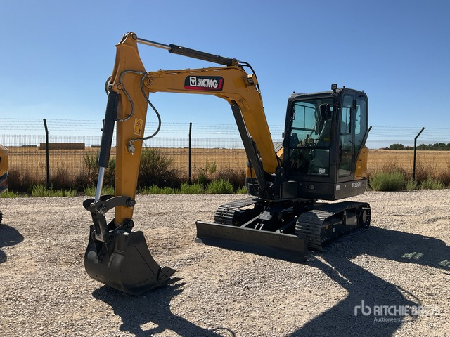2025 XCMG XE60GA (Unused) Tracked Excavator - Гусеничный экскаватор: фото 3 2025 XCMG XE60GA (Unused) Tracked Excavator - Гусеничный экскаватор: фото 3