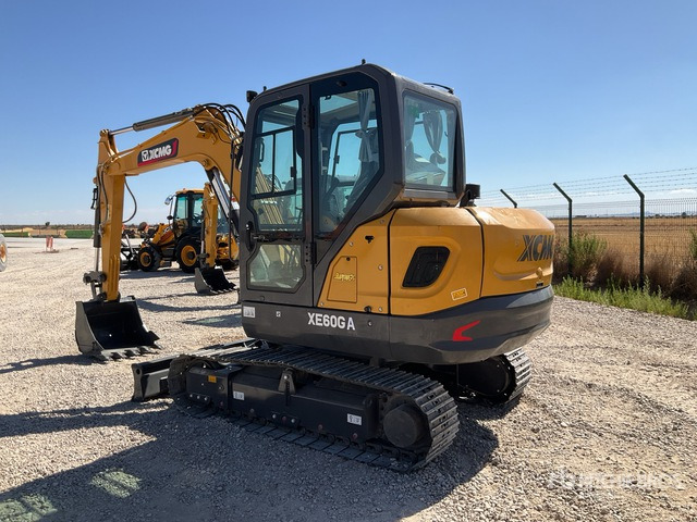2025 XCMG XE60GA (Unused) Tracked Excavator - Гусеничный экскаватор: фото 2 2025 XCMG XE60GA (Unused) Tracked Excavator - Гусеничный экскаватор: фото 2