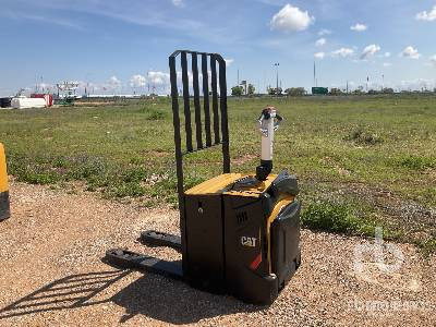 CAT NPV20N2 Electric - Тележка: фото 2 CAT NPV20N2 Electric - Тележка: фото 2