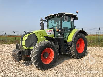 CLAAS ARION 620 - Трактор: фото 1 CLAAS ARION 620 - Трактор: фото 1