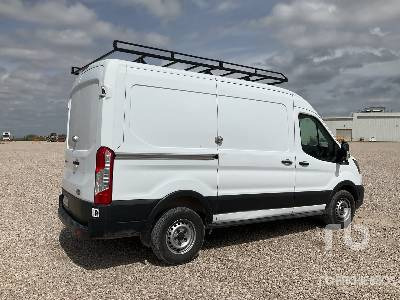 FORD TRANSIT - Цельнометаллический фургон: фото 3 FORD TRANSIT - Цельнометаллический фургон: фото 3