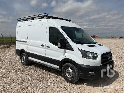 FORD TRANSIT - Цельнометаллический фургон: фото 4 FORD TRANSIT - Цельнометаллический фургон: фото 4