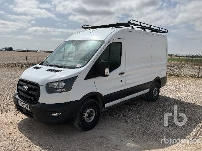 FORD TRANSIT - Цельнометаллический фургон: фото 1 FORD TRANSIT - Цельнометаллический фургон: фото 1