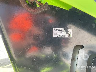 GRILLO 8011AQ 10.27 AW - Газонокосилка: фото 5 GRILLO 8011AQ 10.27 AW - Газонокосилка: фото 5