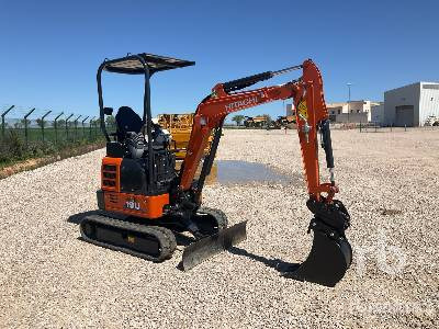 HITACHI ZX19U-6 YR (Unused) - Мини-экскаватор: фото 4 HITACHI ZX19U-6 YR (Unused) - Мини-экскаватор: фото 4