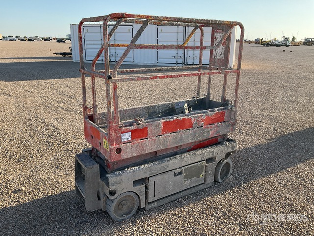 Haulotte Optimum 6 Scissor Lift - Ножничный подъемник: фото 1 Haulotte Optimum 6 Scissor Lift - Ножничный подъемник: фото 1