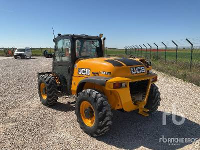 JCB 527-554WS - Телескопический погрузчик: фото 3 JCB 527-554WS - Телескопический погрузчик: фото 3