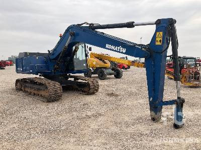 KOMATSU PC210-3KP - Гусеничный экскаватор: фото 4 KOMATSU PC210-3KP - Гусеничный экскаватор: фото 4