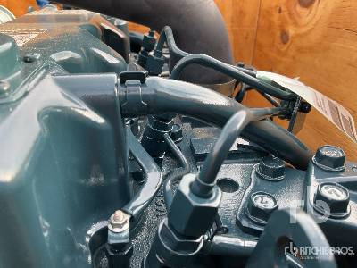 Новый Двигатель KUBOTA V3600T (Unused): фото 7
