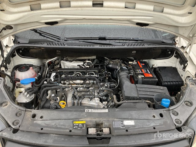 2019 Volkswagen Caddy Cargo Van - Коммерческий автомобиль: фото 4 2019 Volkswagen Caddy Cargo Van - Коммерческий автомобиль: фото 4