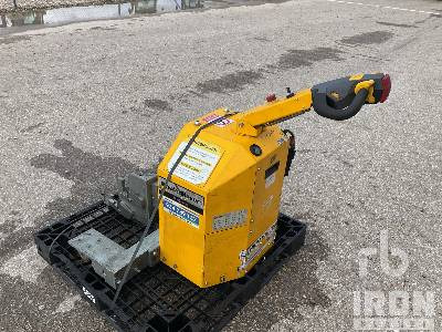 MASTER MOVER MH400+ Electric Handler - Тележка: фото 2 MASTER MOVER MH400+ Electric Handler - Тележка: фото 2