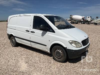 MERCEDES-BENZ 109CDI - Грузовик с закрытым кузовом: фото 4 MERCEDES-BENZ 109CDI - Грузовик с закрытым кузовом: фото 4