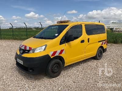 NISSAN NV200 - Легковой автомобиль: фото 1 NISSAN NV200 - Легковой автомобиль: фото 1