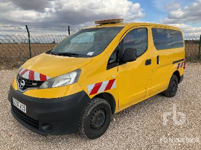 NISSAN NV200 - Легковой автомобиль: фото 1 NISSAN NV200 - Легковой автомобиль: фото 1