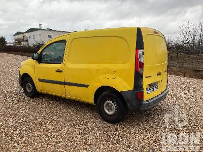 RENAULT KANGOO - Цельнометаллический фургон: фото 2 RENAULT KANGOO - Цельнометаллический фургон: фото 2