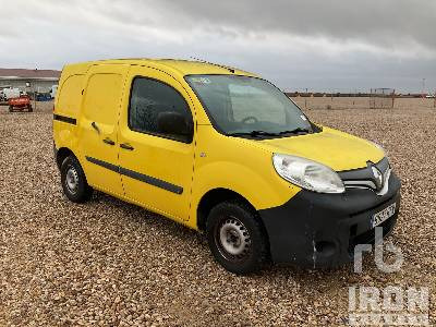 RENAULT KANGOO - Цельнометаллический фургон: фото 4 RENAULT KANGOO - Цельнометаллический фургон: фото 4