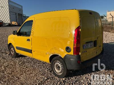 RENAULT KANGOO - Цельнометаллический фургон: фото 2 RENAULT KANGOO - Цельнометаллический фургон: фото 2