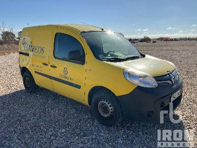 RENAULT KANGOO - Цельнометаллический фургон: фото 4 RENAULT KANGOO - Цельнометаллический фургон: фото 4