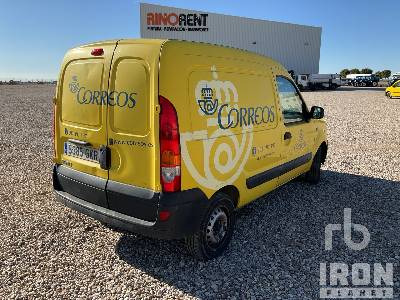 RENAULT KANGOO - Цельнометаллический фургон: фото 3 RENAULT KANGOO - Цельнометаллический фургон: фото 3