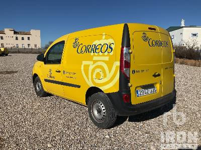 RENAULT KANGOO - Цельнометаллический фургон: фото 2 RENAULT KANGOO - Цельнометаллический фургон: фото 2