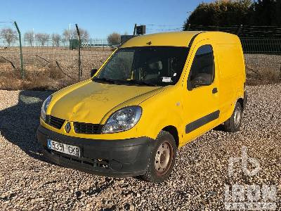 RENAULT KANGOO - Цельнометаллический фургон: фото 1 RENAULT KANGOO - Цельнометаллический фургон: фото 1