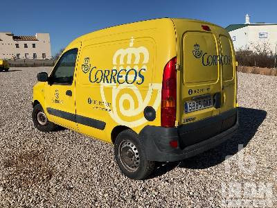 RENAULT KANGOO - Цельнометаллический фургон: фото 2 RENAULT KANGOO - Цельнометаллический фургон: фото 2