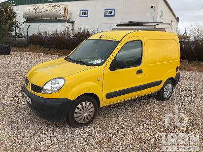 RENAULT KANGOO - Цельнометаллический фургон: фото 1 RENAULT KANGOO - Цельнометаллический фургон: фото 1