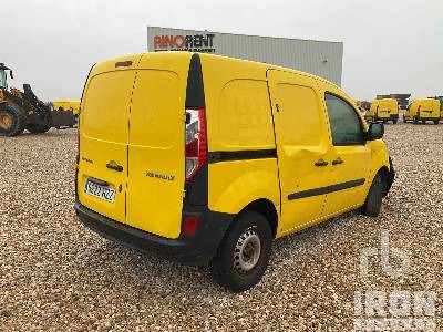 RENAULT KANGOO - Цельнометаллический фургон: фото 3 RENAULT KANGOO - Цельнометаллический фургон: фото 3
