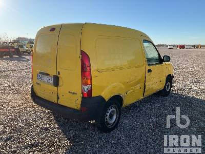RENAULT KANGOO - Цельнометаллический фургон: фото 3 RENAULT KANGOO - Цельнометаллический фургон: фото 3