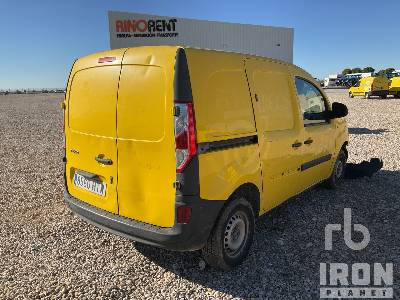 RENAULT KANGOO - Цельнометаллический фургон: фото 3 RENAULT KANGOO - Цельнометаллический фургон: фото 3