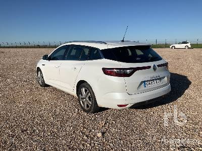 RENAULT MEGANE - Легковой автомобиль: фото 2 RENAULT MEGANE - Легковой автомобиль: фото 2