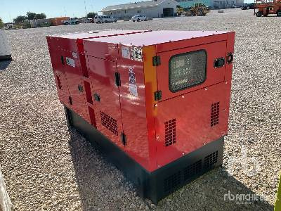 RICARDO 45 KVA (Unused) - Электрогенератор: фото 3 RICARDO 45 KVA (Unused) - Электрогенератор: фото 3