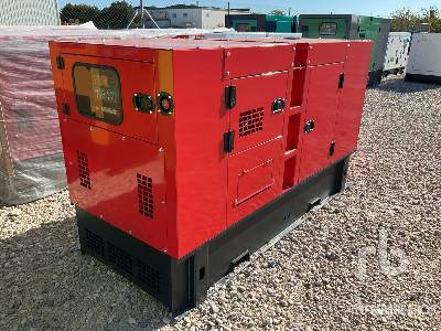 RICARDO 45 KVA (Unused) - Электрогенератор: фото 1 RICARDO 45 KVA (Unused) - Электрогенератор: фото 1