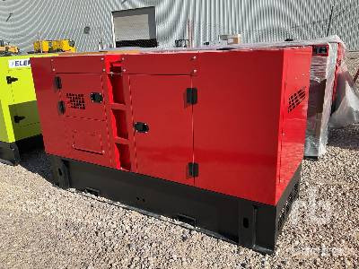 RICARDO 45 KVA (Unused) - Электрогенератор: фото 4 RICARDO 45 KVA (Unused) - Электрогенератор: фото 4