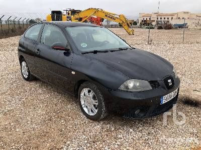 SEAT IBIZA 1.9TDI 2P - Легковой автомобиль: фото 4 SEAT IBIZA 1.9TDI 2P - Легковой автомобиль: фото 4