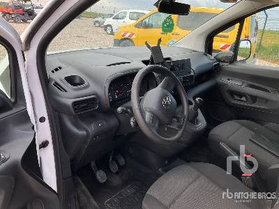 Легковой автомобиль TOYOTA PROACE CITY VER: фото 8
