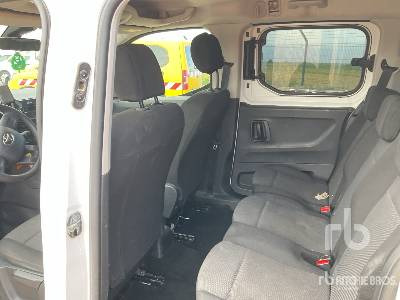 Легковой автомобиль TOYOTA PROACE CITY VER: фото 15