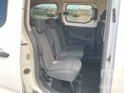 Легковой автомобиль TOYOTA PROACE CITY VER: фото 18
