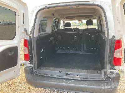 Легковой автомобиль TOYOTA PROACE CITY VER: фото 17
