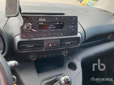 Легковой автомобиль TOYOTA PROACE CITY VER: фото 11