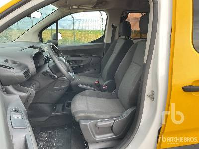 Цельнометаллический фургон TOYOTA PROACE: фото 9