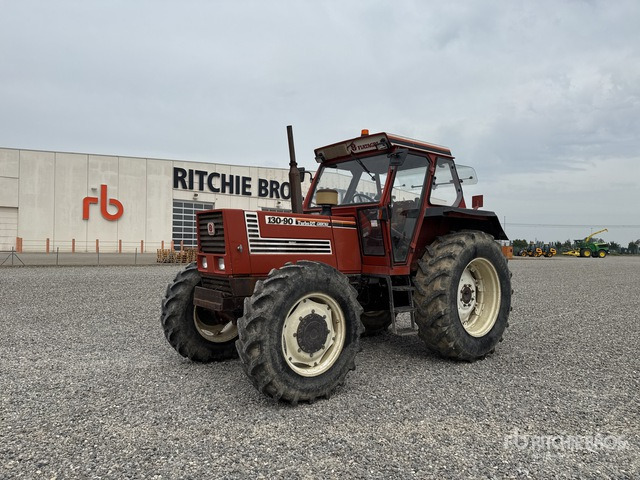 1987 Fiat 130-90DT 4WD Tractor - Трактор: фото 2 1987 Fiat 130-90DT 4WD Tractor - Трактор: фото 2