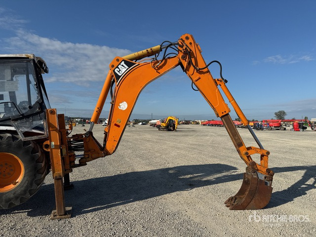 1999 Cat 428C Terna - Экскаватор-погрузчик: фото 5 1999 Cat 428C Terna - Экскаватор-погрузчик: фото 5