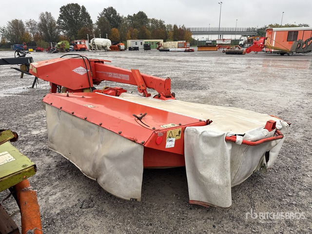 2001 Kuhn FC243R Lift Control Mower Conditioner - Косилка: фото 3 2001 Kuhn FC243R Lift Control Mower Conditioner - Косилка: фото 3