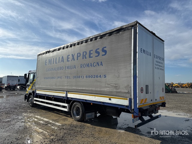 2001 MAN 13.224 4x2 Curtain Side Truck - Тентованный грузовик: фото 2 2001 MAN 13.224 4x2 Curtain Side Truck - Тентованный грузовик: фото 2