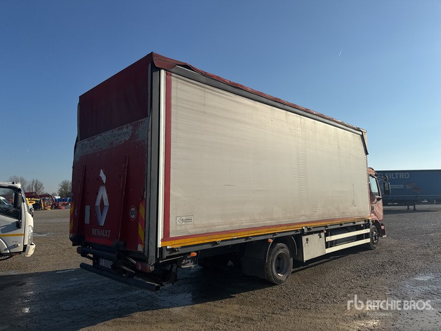 2001 Renault 43ACA15 4x2 Curtain Side Truck - Тентованный грузовик: фото 4 2001 Renault 43ACA15 4x2 Curtain Side Truck - Тентованный грузовик: фото 4