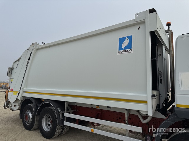 2002 Iveco Eurotech 6x2 Waste Collection Truck - Мусоровоз: фото 5 2002 Iveco Eurotech 6x2 Waste Collection Truck - Мусоровоз: фото 5