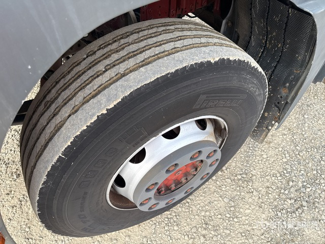 2002 Iveco Eurotech 6x2 Waste Collection Truck - Мусоровоз: фото 4 2002 Iveco Eurotech 6x2 Waste Collection Truck - Мусоровоз: фото 4