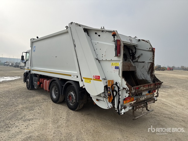 2002 Iveco Eurotech 6x2 Waste Collection Truck - Мусоровоз: фото 3 2002 Iveco Eurotech 6x2 Waste Collection Truck - Мусоровоз: фото 3