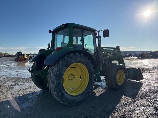 2003 John Deere 6320 4WD Tractor - Трактор: фото 3 2003 John Deere 6320 4WD Tractor - Трактор: фото 3
